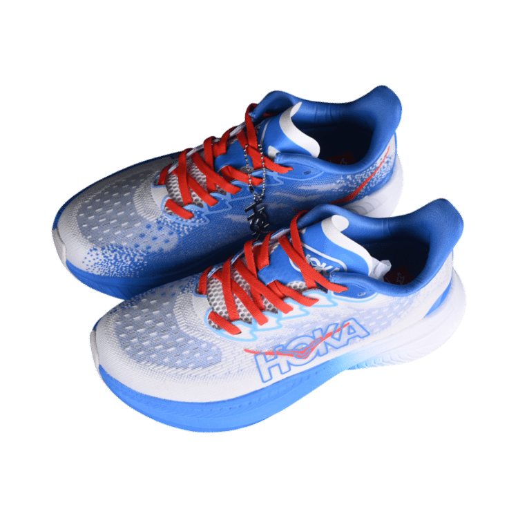 Hoka one one mach 6 running shoes