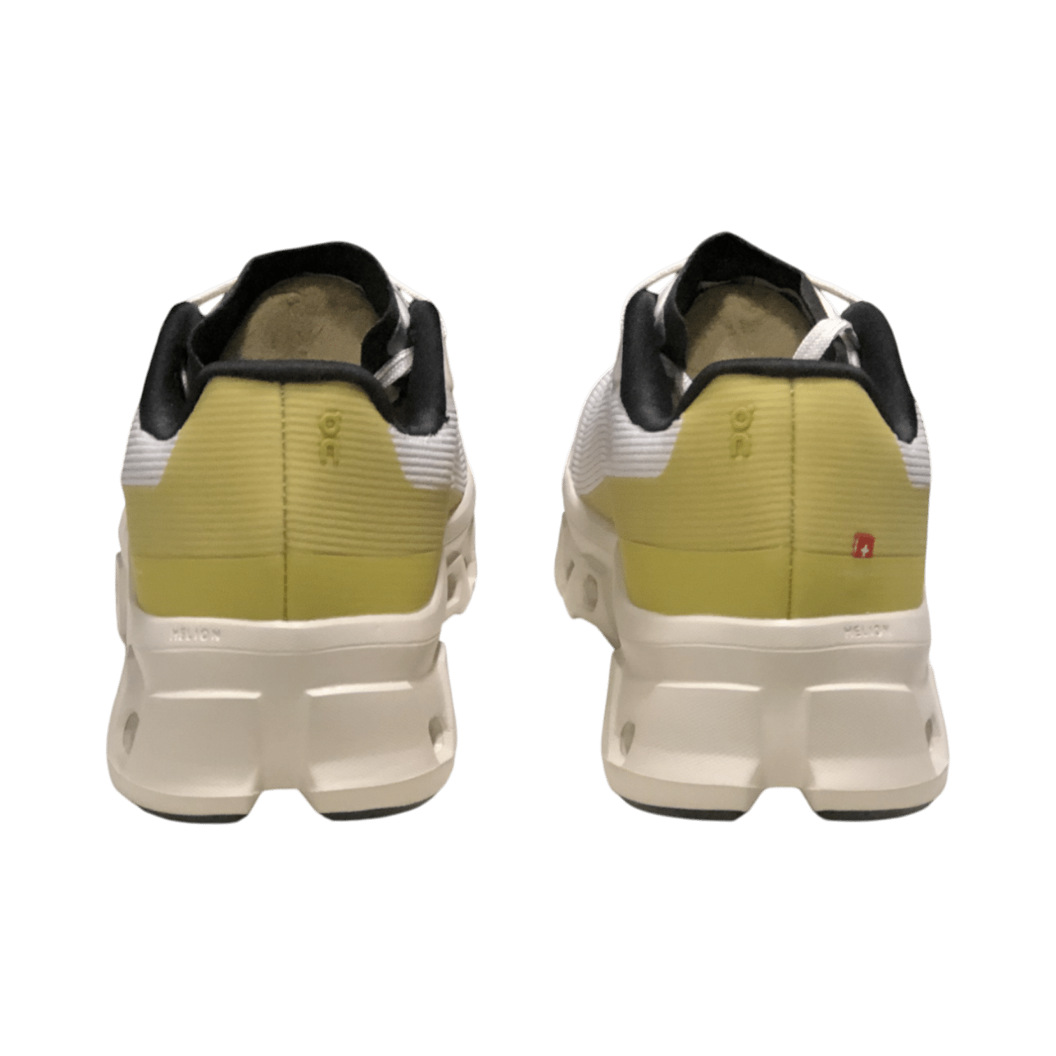 On cloudmonster void 1 standing shoes On cloudmonster void 1 standing shoes