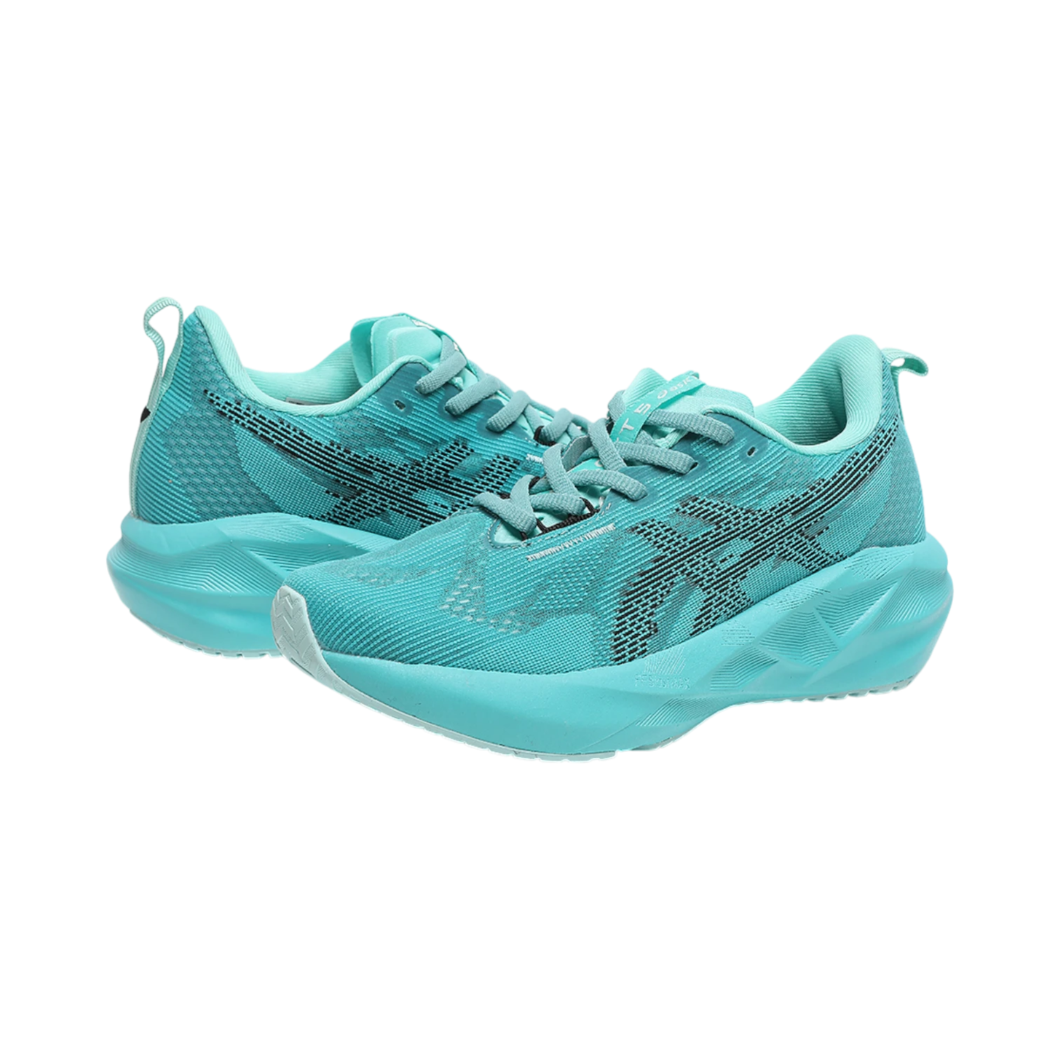 Asics novablast 5 standing shoes