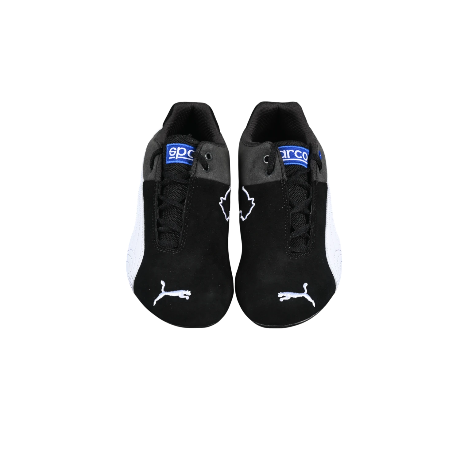 Sparco x puma formula shoes