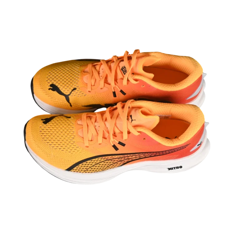 Puma deviate nitro 3 walking shoes