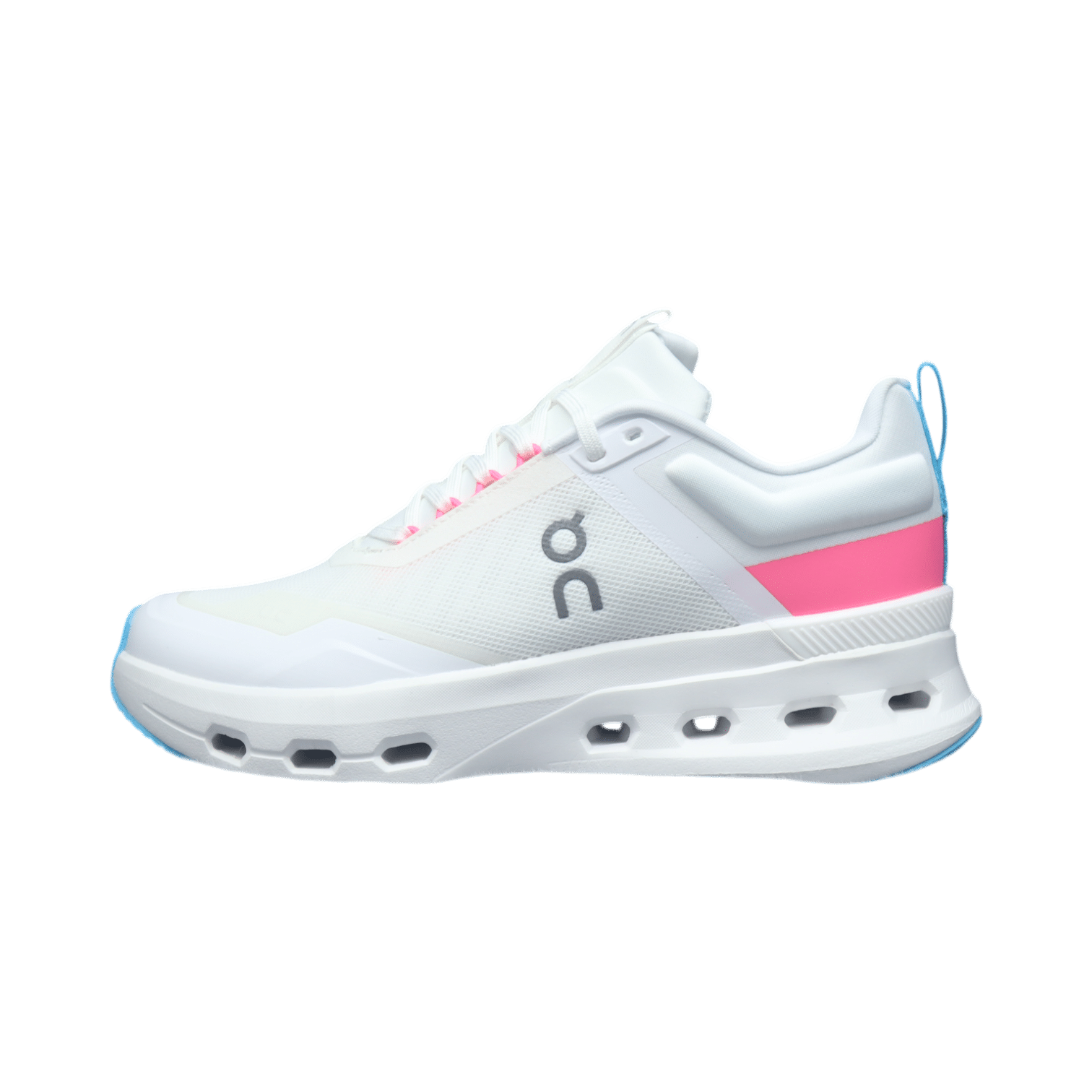 On cloudnova x sneakers