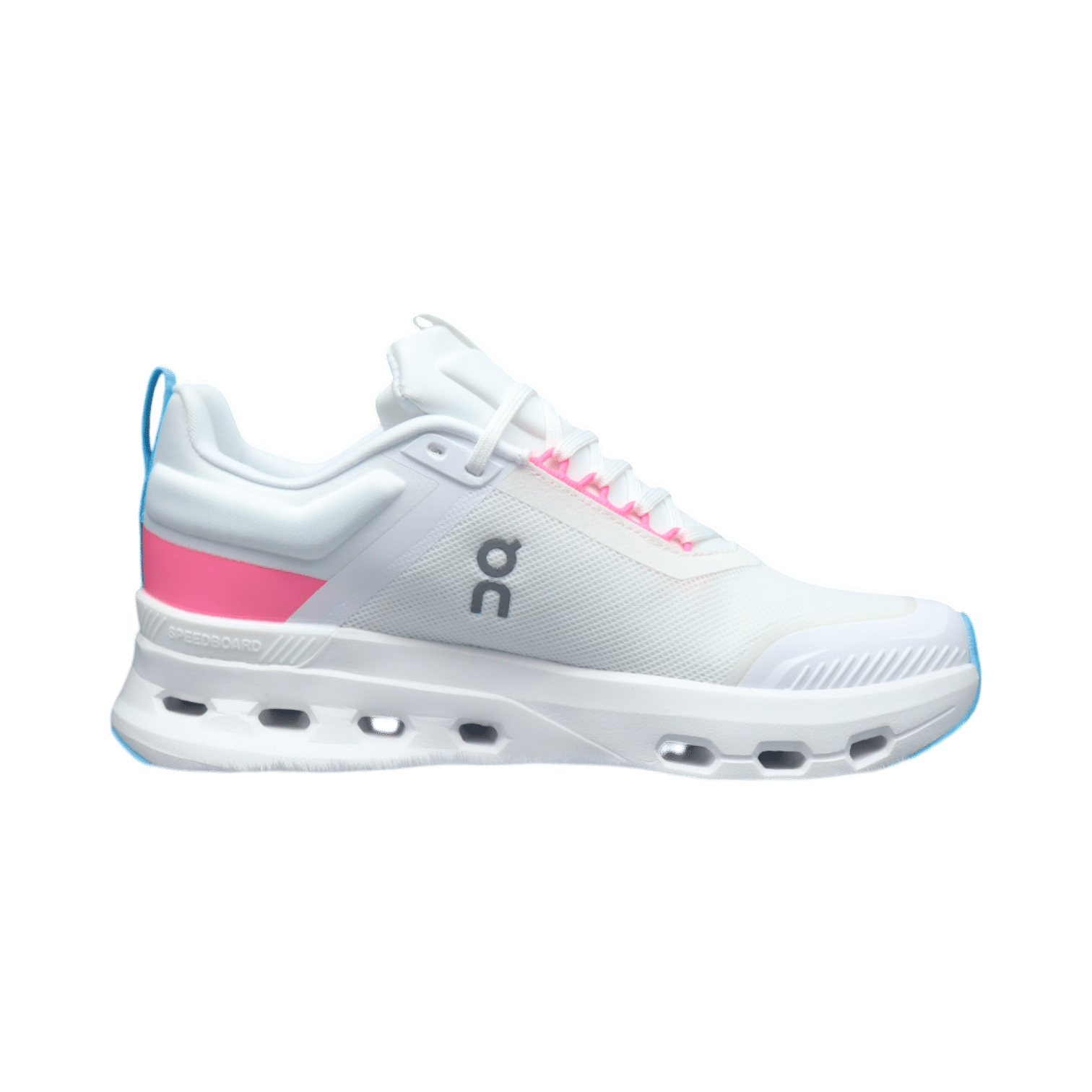 On cloudnova x sneakers