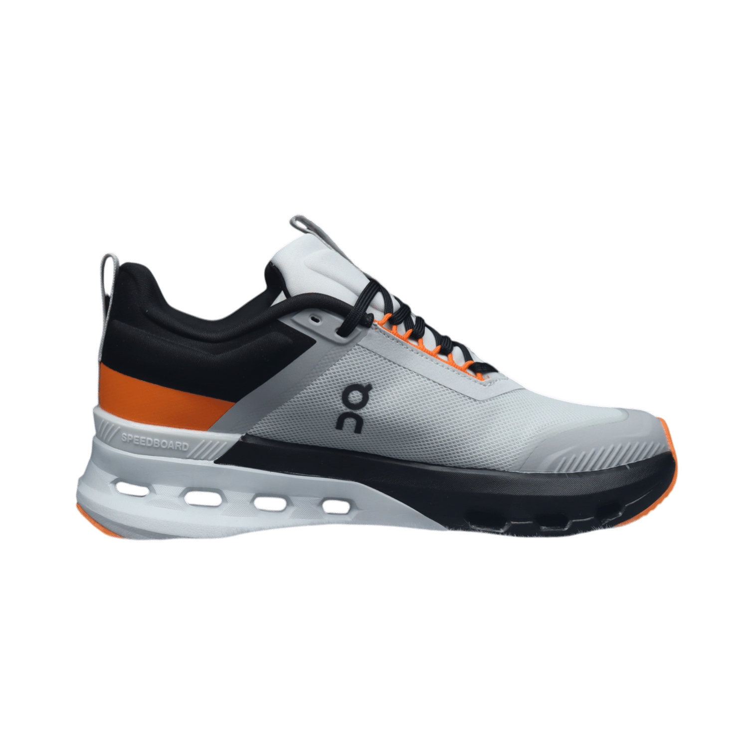 On cloudnova x walking shoes