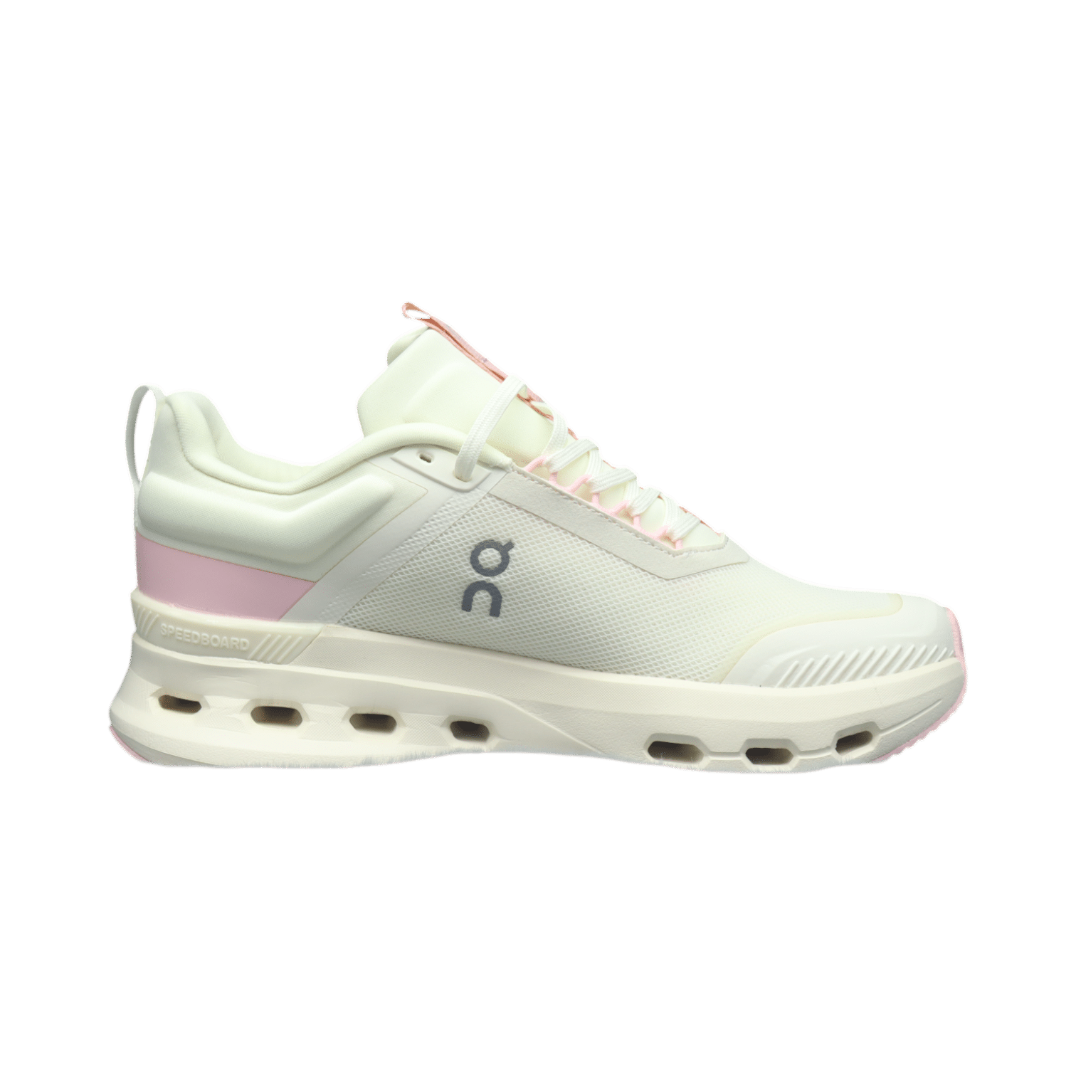 On cloudnova x walking shoes