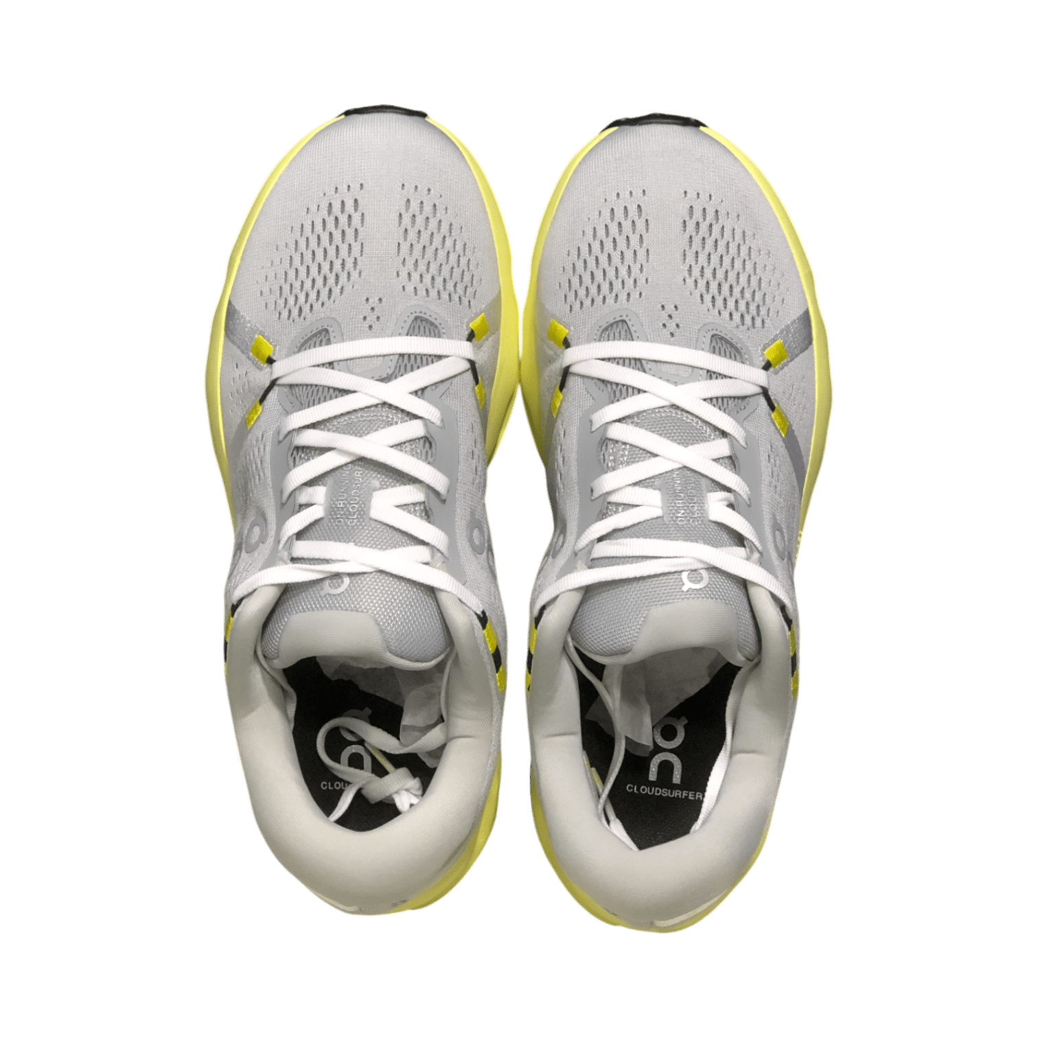 On cloudsurfer 2 anatomic shoes On cloudsurfer 2 anatomic shoes
