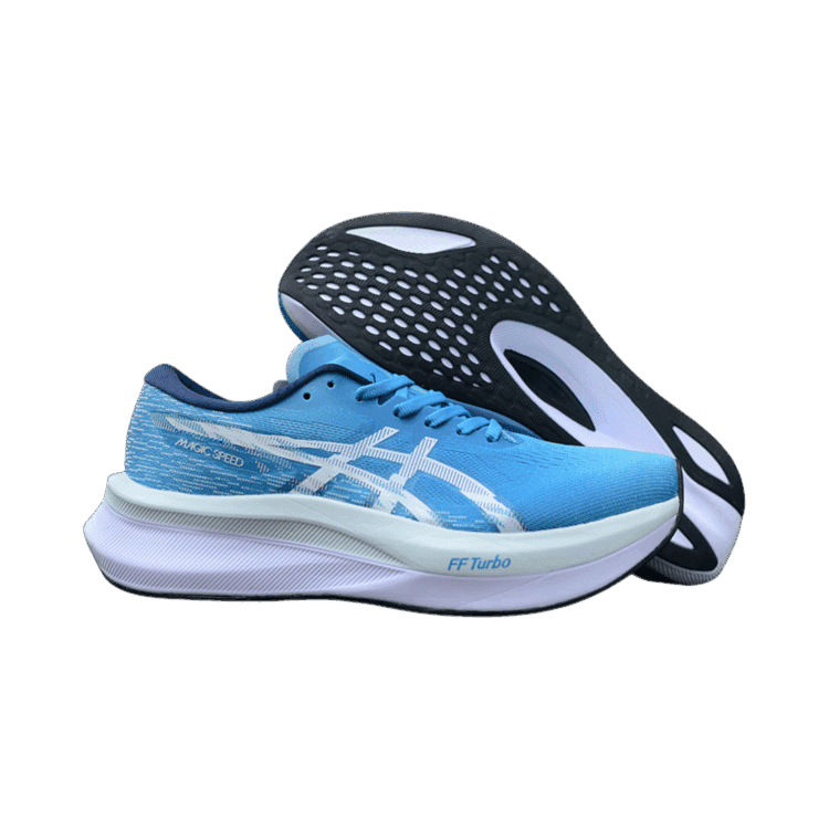 Asics magic speed 4 athletic shoes