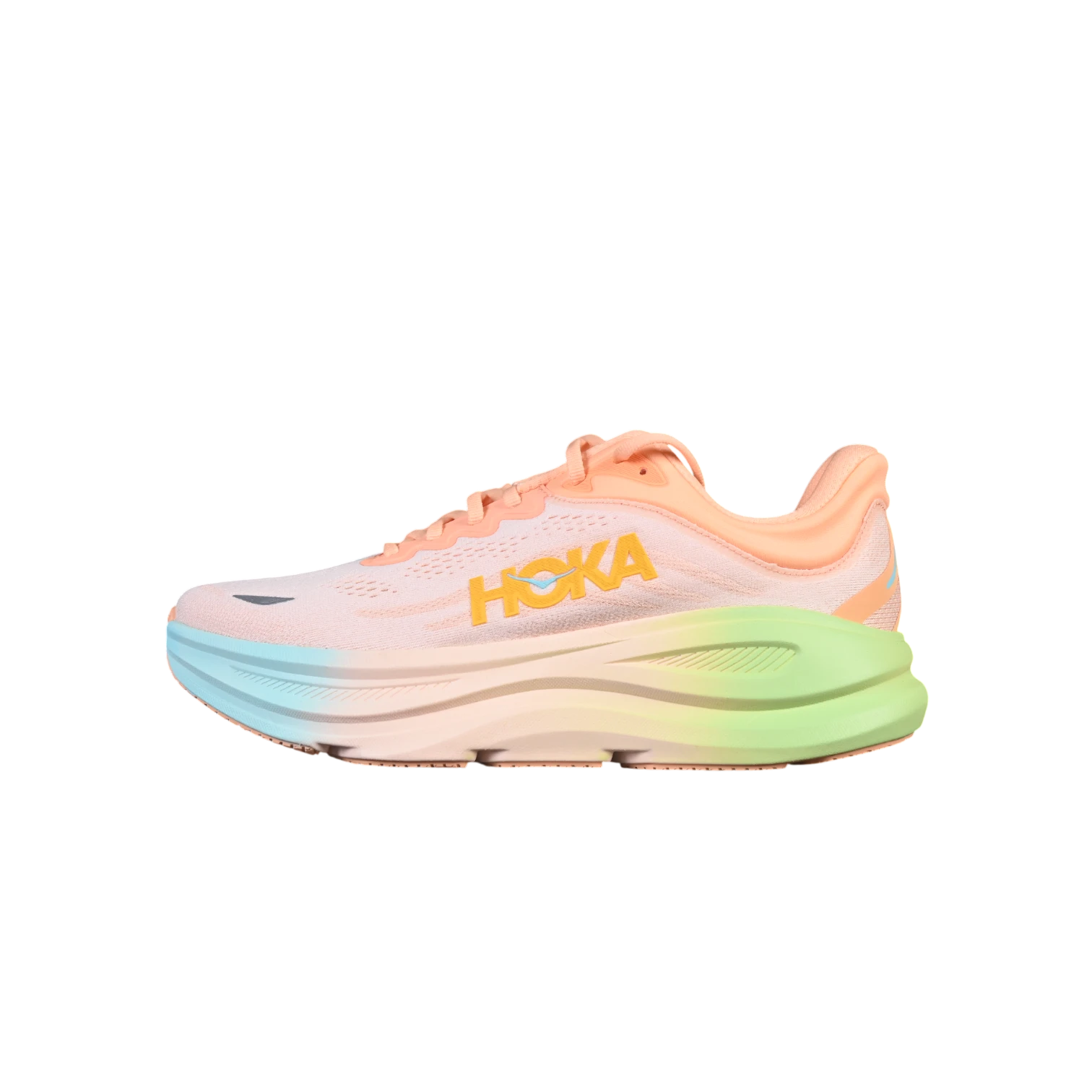 Hoka one one bondi 9 standing shoes