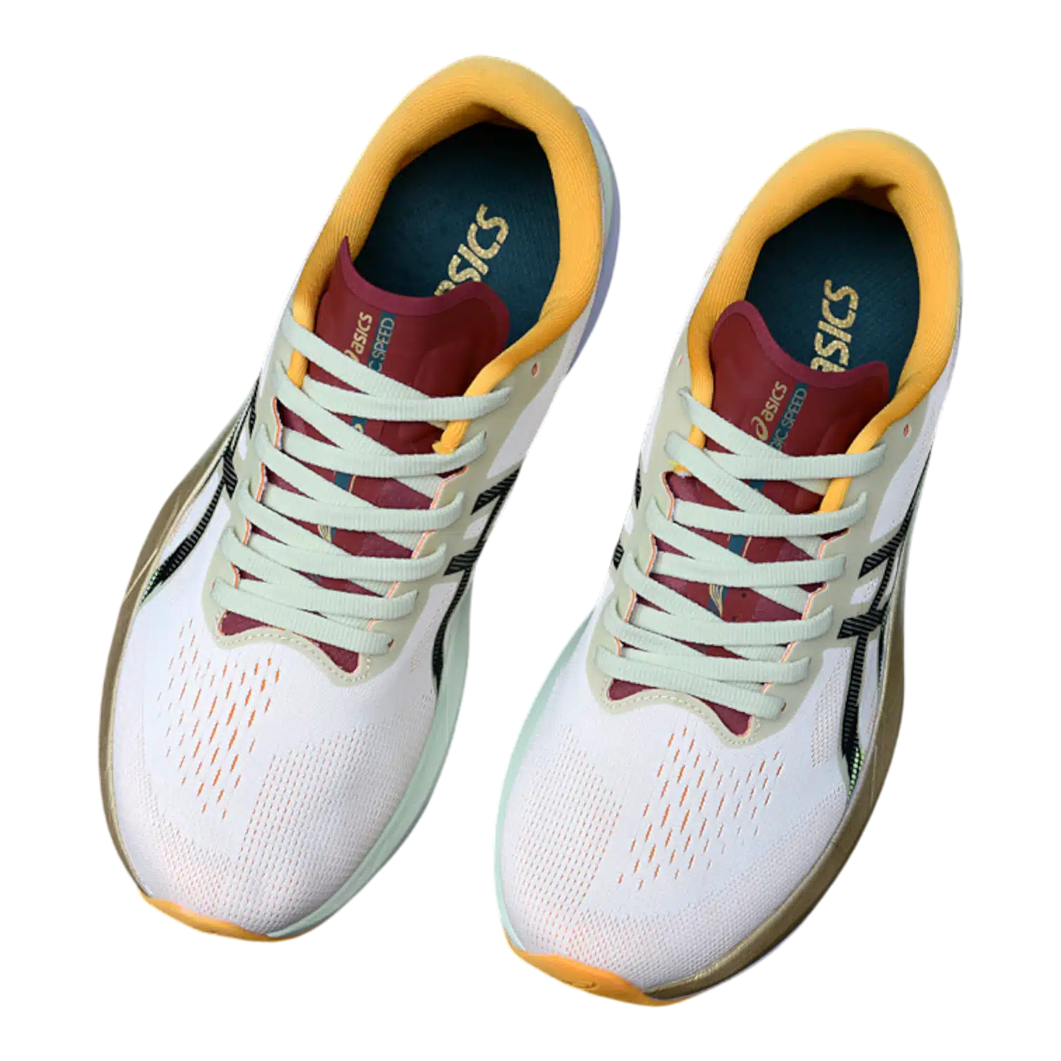 Asics magic speed 4 walking shoes