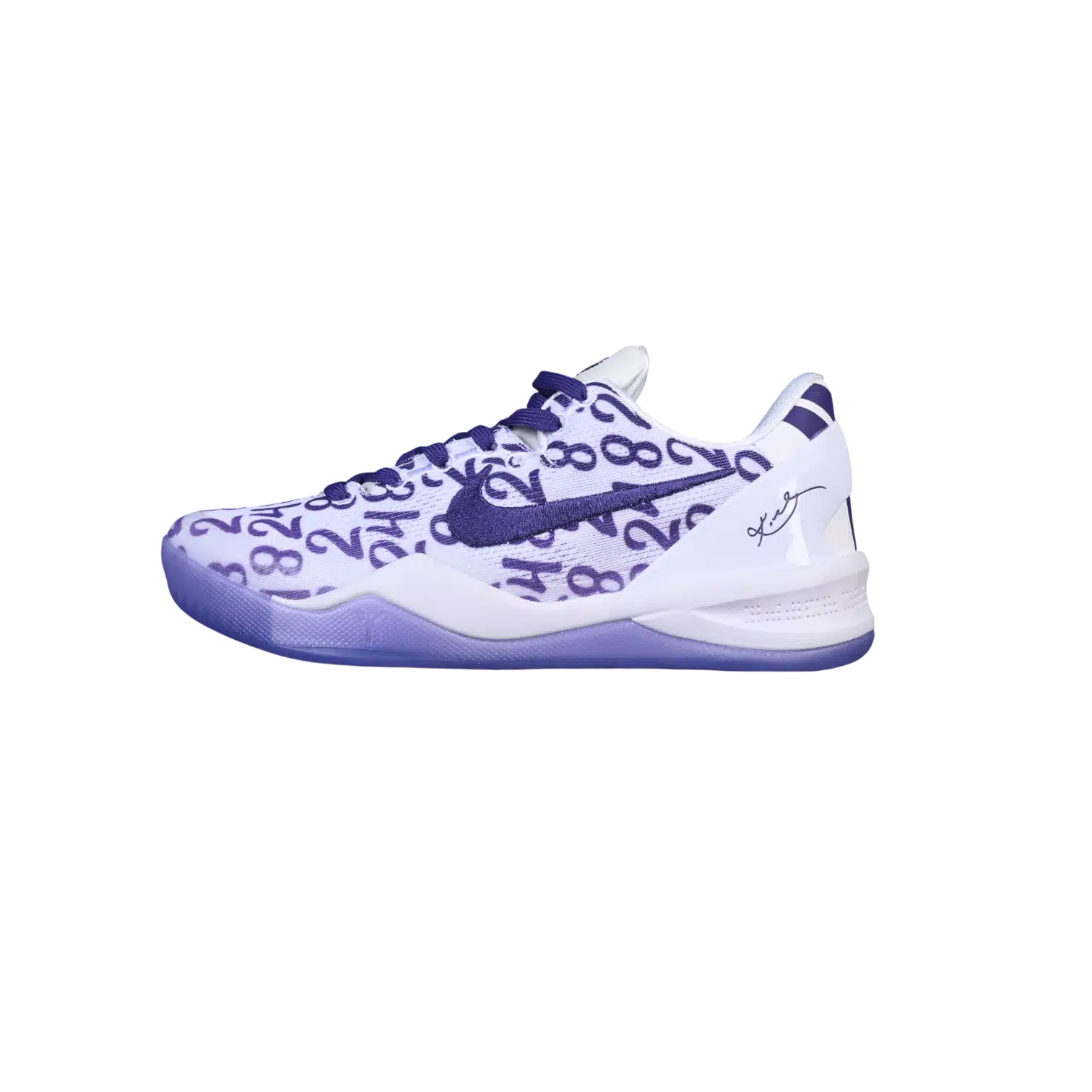Nike kobe 8 system shoes