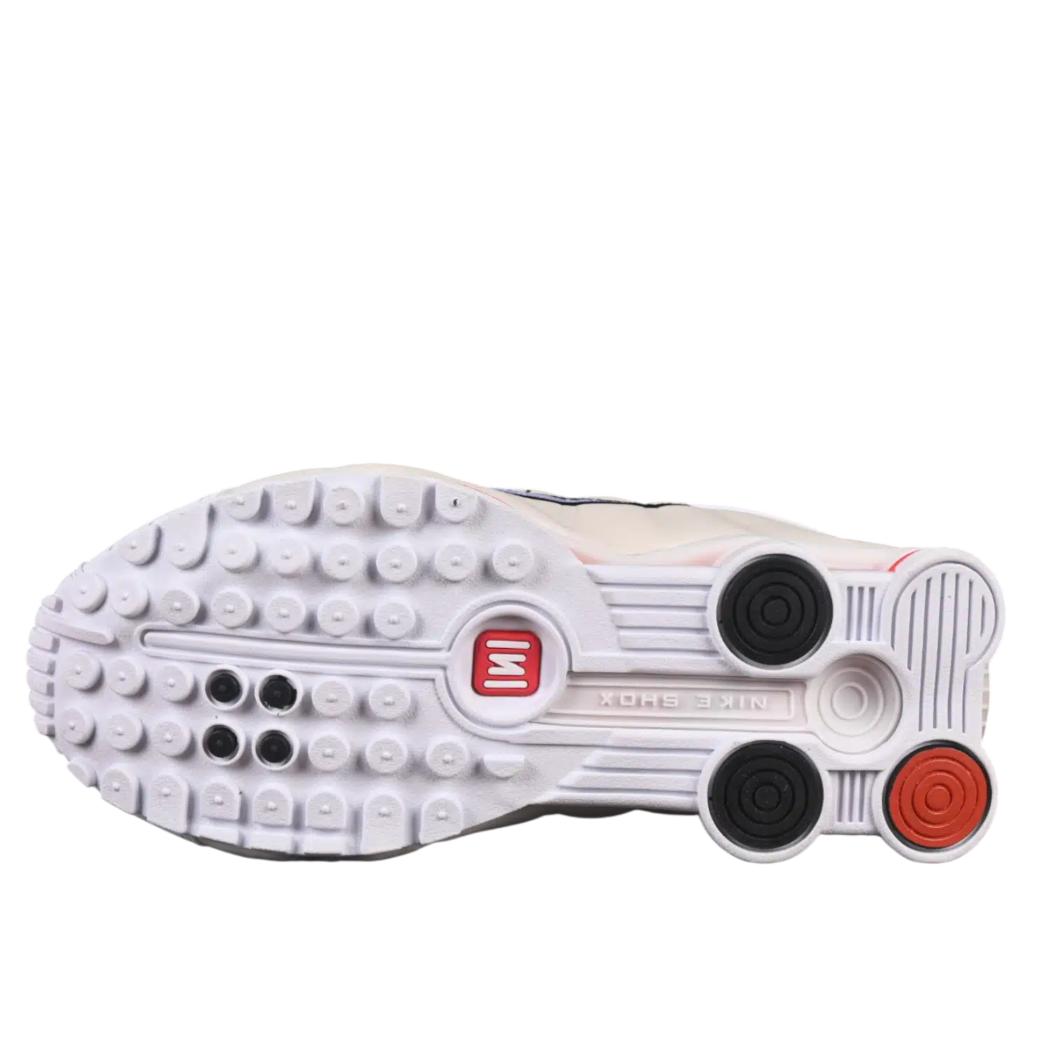 Nike shox r4 shoes