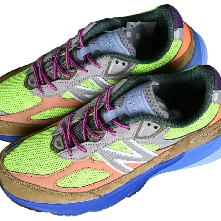 New balance 990v6 shoes