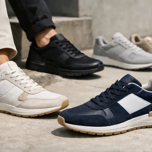 10 Best Lifestyle Sneakers for Men