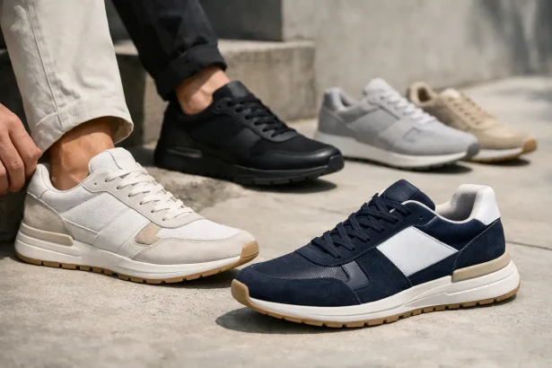 10 Best Lifestyle Sneakers for Men