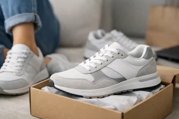 Affordable branded sneakers online that last