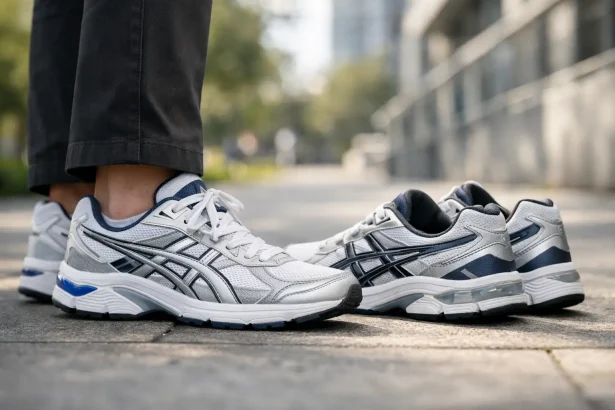 Asics Gel Kayano Walking Shoes: Worth It?