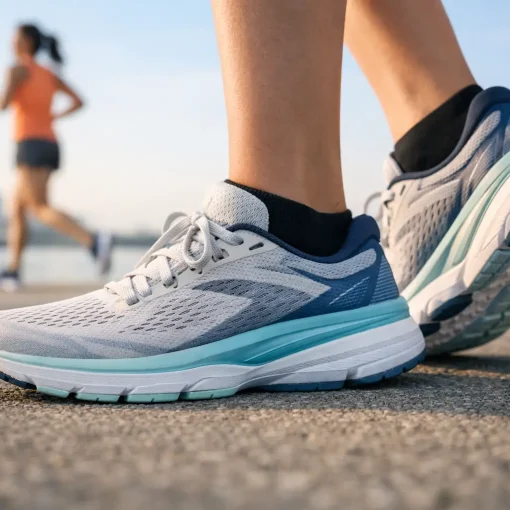 Best Cushioned Running Shoes That Feel Right