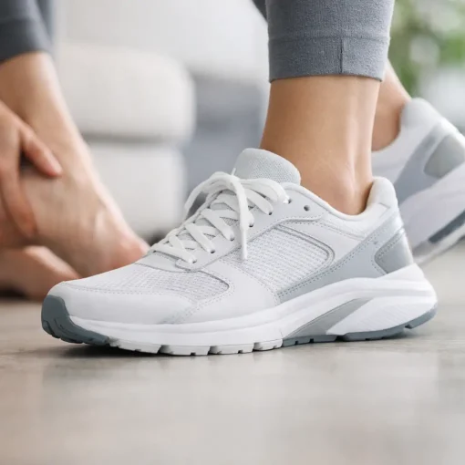 Best Sneakers for Flat Feet That Feel Right