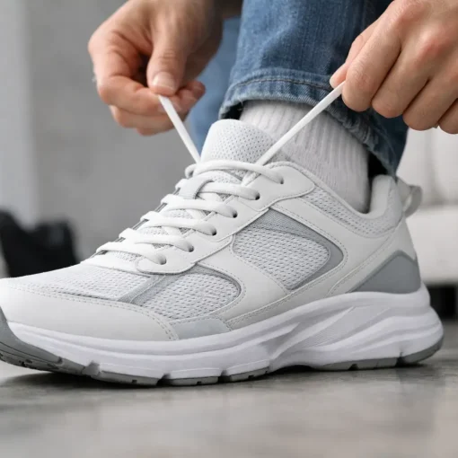 Best Sneakers for Wide Feet That Actually Fit