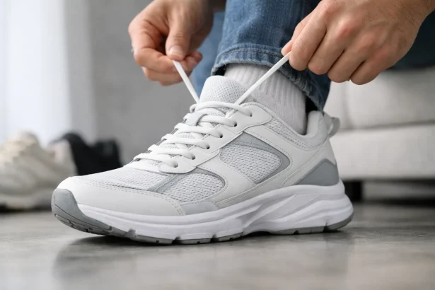 Best Sneakers for Wide Feet That Actually Fit