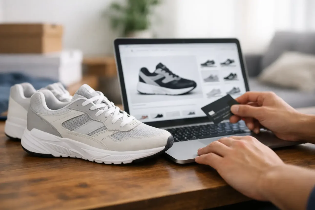 How to buy sneakers online without regret