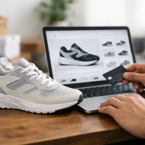 How to buy sneakers online without regret