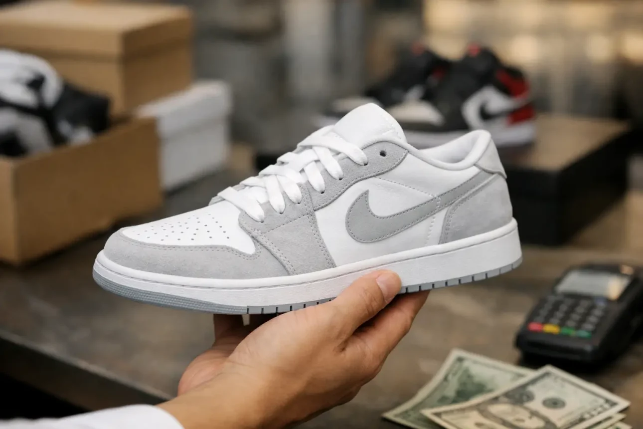 How to Get Branded Shoes for Cheap