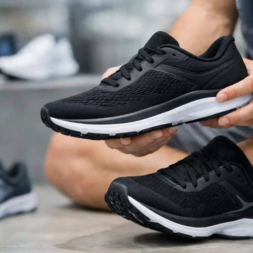 How to pick running shoes that feel right