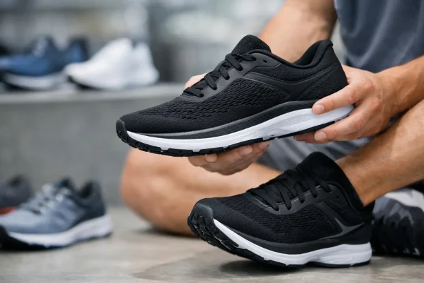 How to pick running shoes that feel right