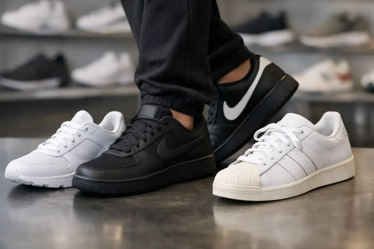 What Is the Most Popular Sneaker Brand?