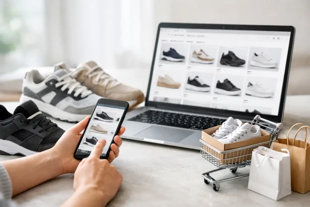 Where to buy branded shoes online