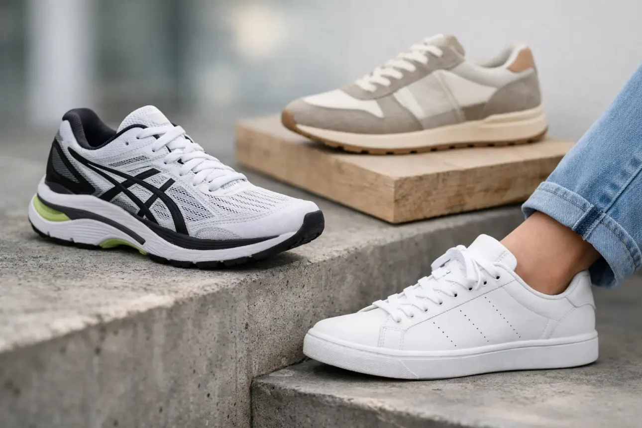 Which Is the Best Sneaker for You?