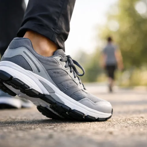 10 Best Sneakers for Heavy Walkers