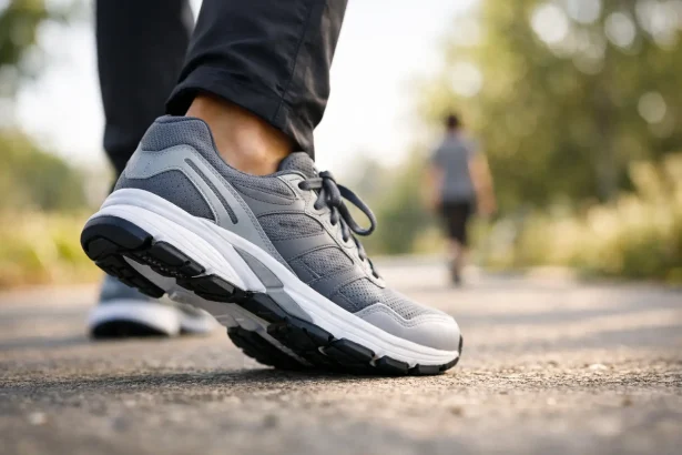 10 Best Sneakers for Heavy Walkers