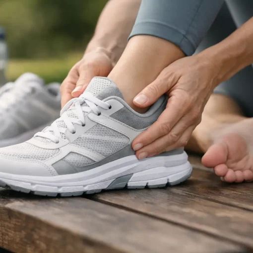 10 best sneakers for sore feet