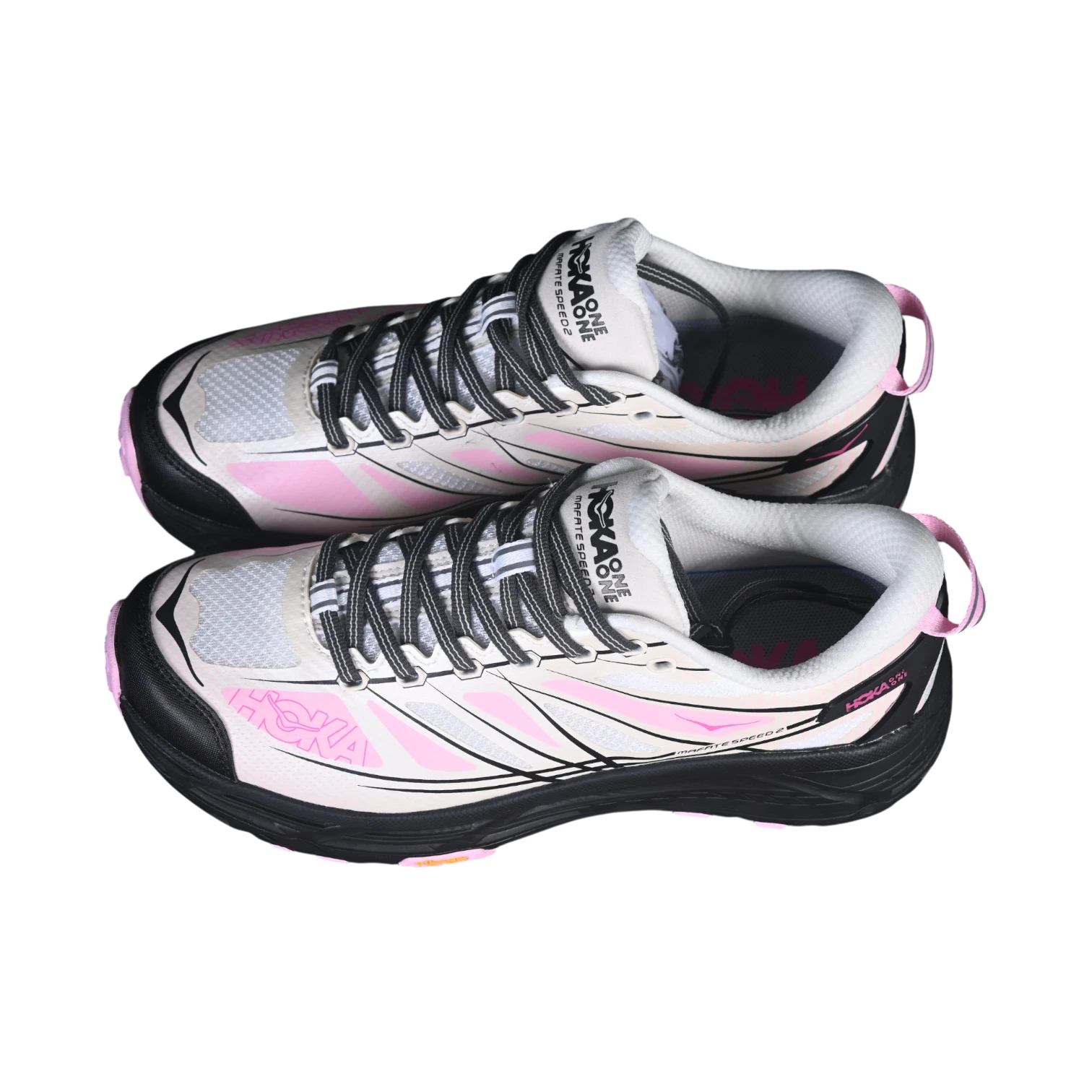 Hoka mafate speed 2 walking shoes