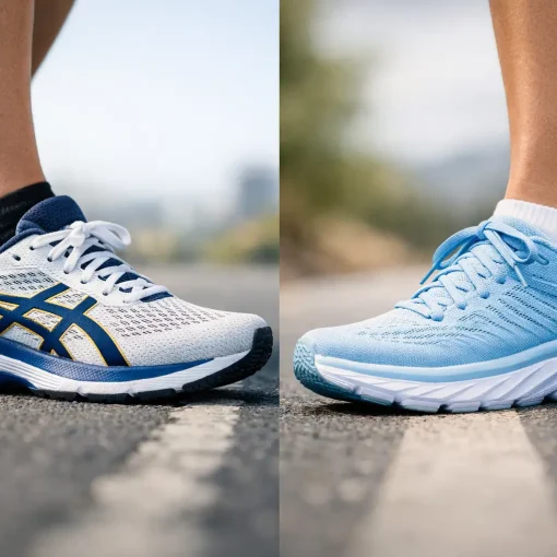 Asics vs hoka running: which feels better?