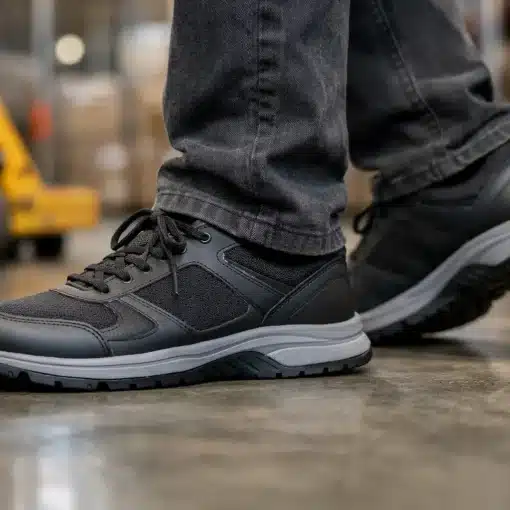Best walking shoes for warehouse work