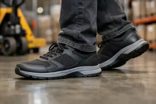 Best walking shoes for warehouse work