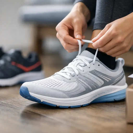 How to Buy Running Shoes That Feel Right