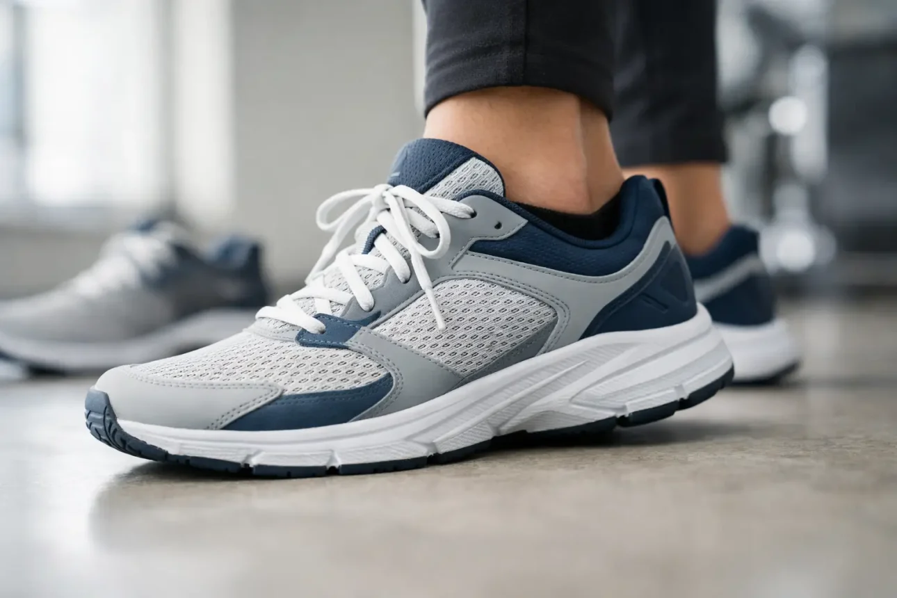 How to find supportive sneakers that work