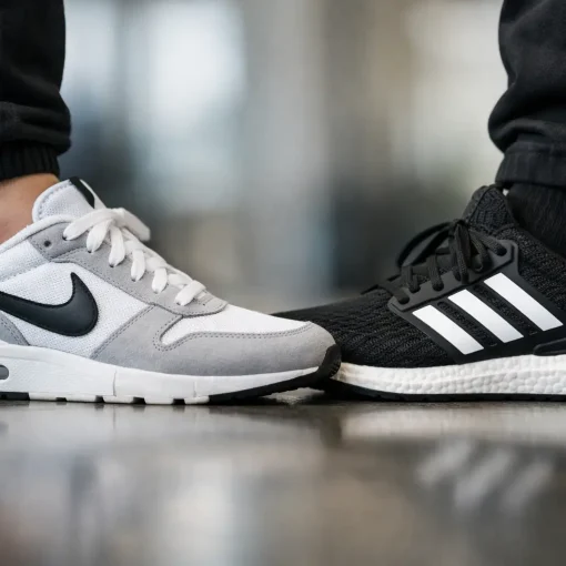 Nike vs adidas sneakers: which feels better?