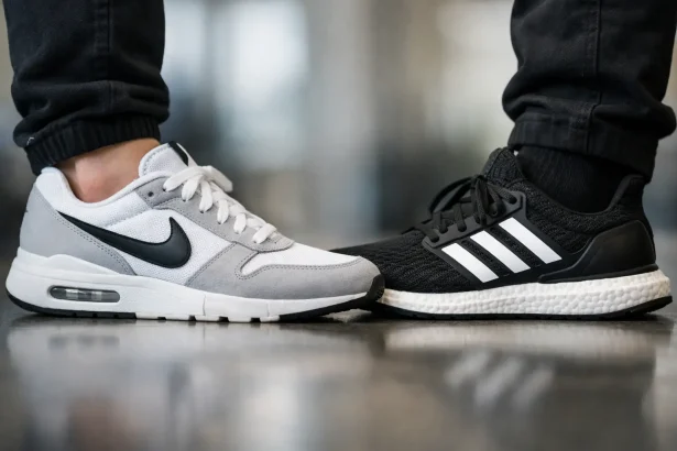 Nike vs Adidas Sneakers: Which Feels Better?