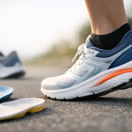 Running Shoe Cushioning Guide That Makes Sense