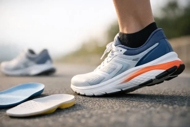 Running Shoe Cushioning Guide That Makes Sense