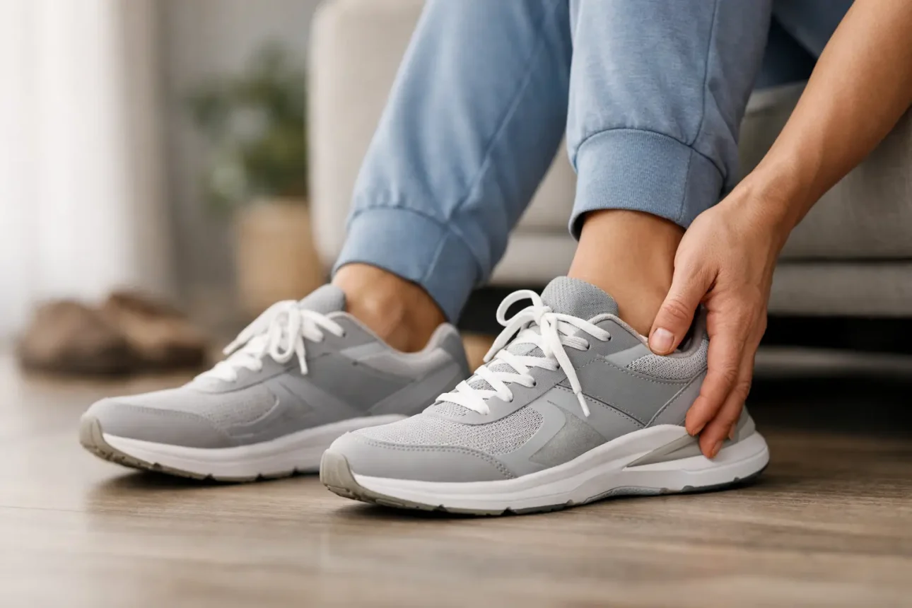 What Shoes Help Tired Feet Best?