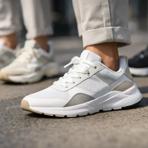 What sneakers are in style right now?
