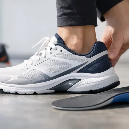 Which shoes have arch support that works?