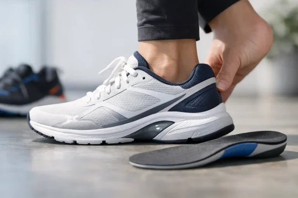 Which shoes have arch support that works?