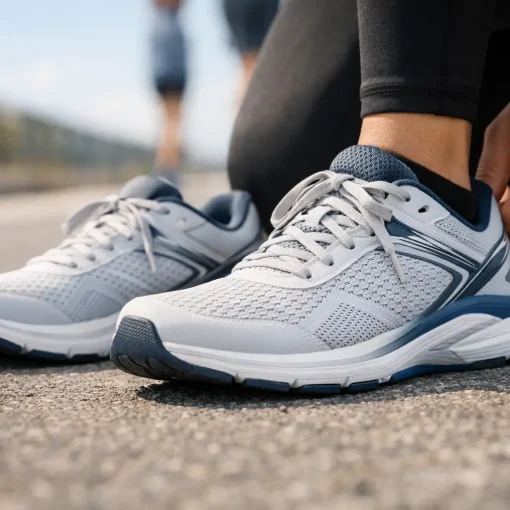 Wide fit running shoes that actually fit
